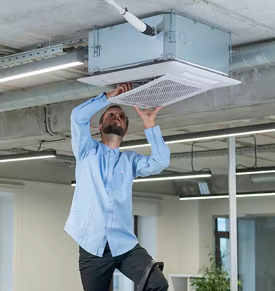 Professional Air Duct Cleaners in Pasadena, TX