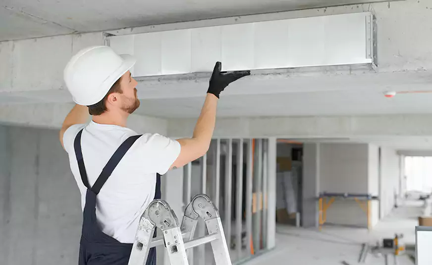 Air Duct Installation Pasadena