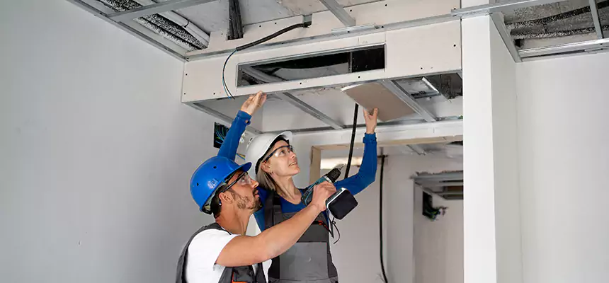 Our Air Duct Virus Disinfection Services in Pasadena, TX