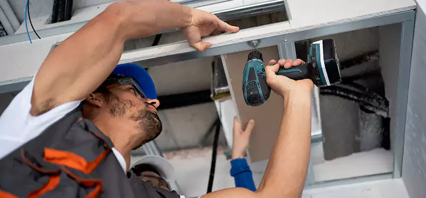 Our Apartment Air Duct Cleaning Services in Pasadena, TX
