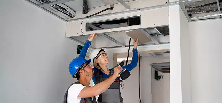 Our Attic Air Duct Cleaning Services in Pasadena, TX