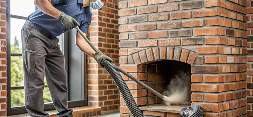 Our Chimney Sweep Services in Pasadena, TX