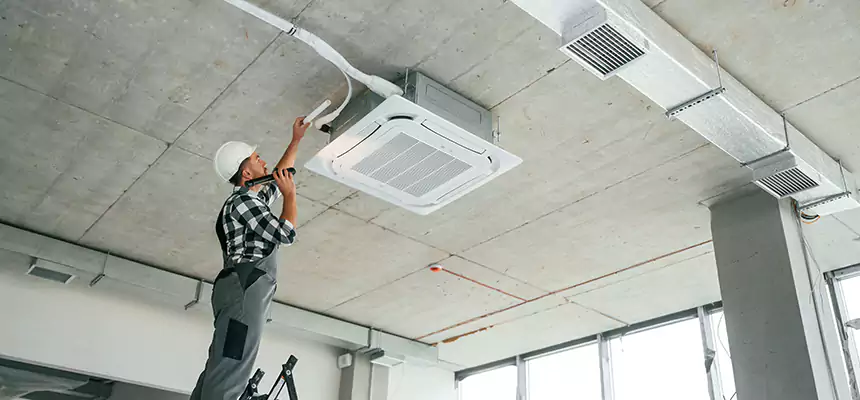 Our Dryer Vent Booster Fan Cleaning Services in Pasadena, TX