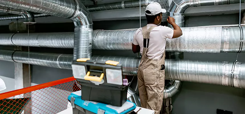 Comprehensive Duct Expansion in Pasadena, TX