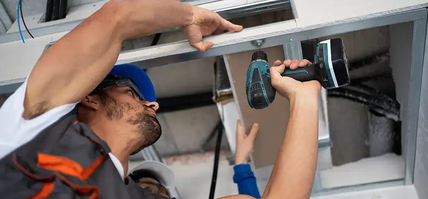Our Improve Home Air Circulation Services in Pasadena, TX