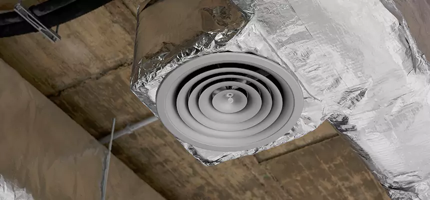 Our Low VOC Vent Installation Services in Pasadena, TX