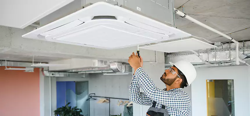 Moisture Control & Condensation Fixes in Duct Systems in Pasadena, TX