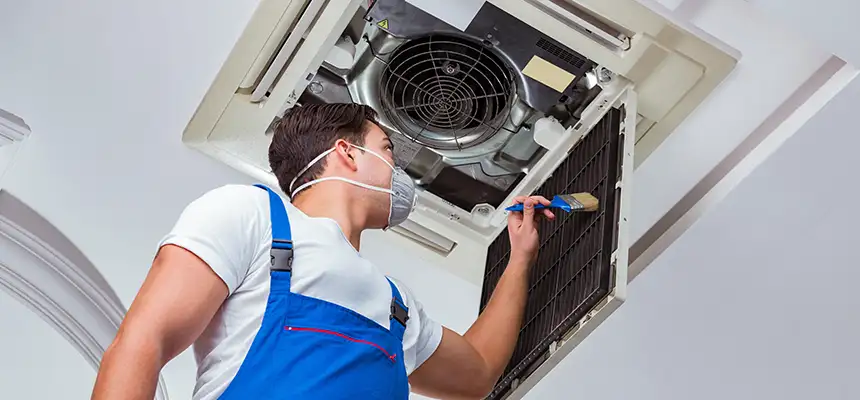 Our Move-in/Move-out Duct Cleaning Services in Pasadena, TX