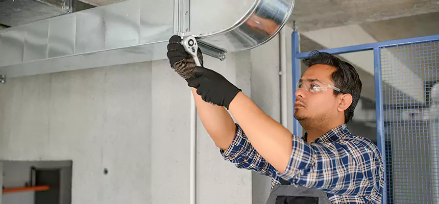 Our Post-Construction Duct Cleaning Services in Pasadena, TX