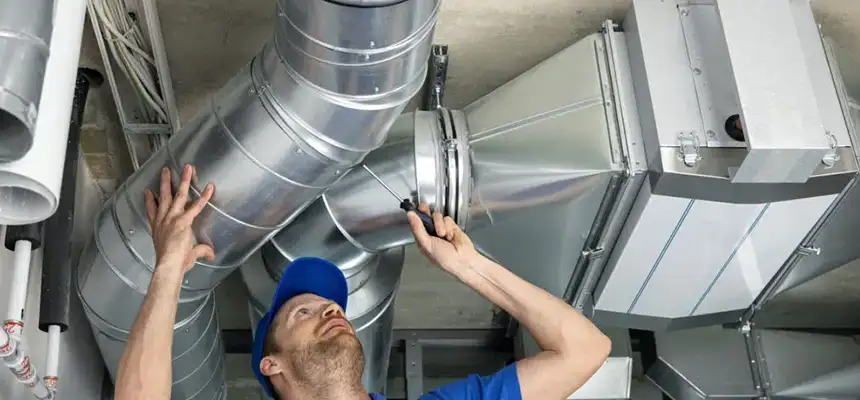 Our Same-Day Air Duct Service in Pasadena, TX