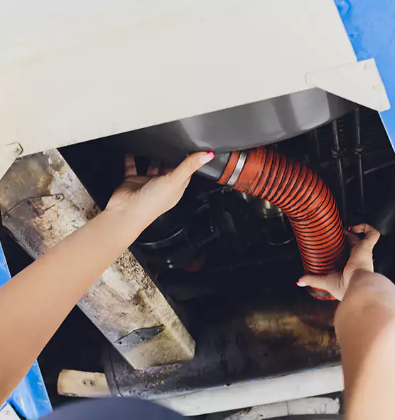 Professional Air Duct Leak Repair in Pasadena, TX