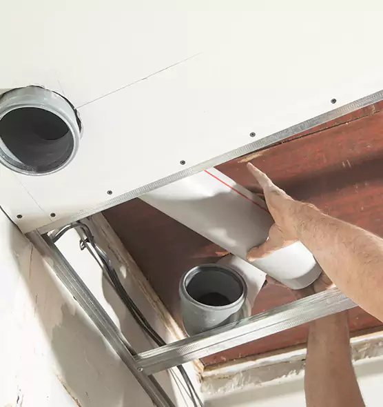 Professional Air Duct Replacement in Pasadena, TX