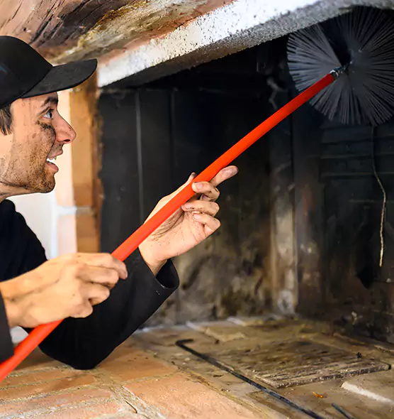 About Expert Chimney Cleaning in Pasadena, TX