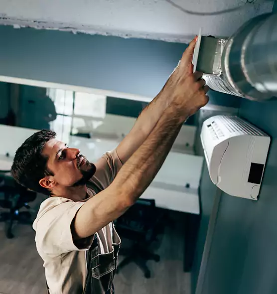 About Flexible Ductwork Replacement in Pasadena, TX