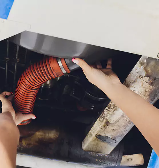Professional Post-Renovation Duct Debris Removal in Pasadena, TX