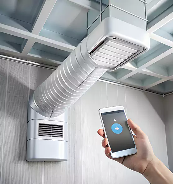 About Wi-Fi Connected Air Ducts in Air Duct Cleaning & Repairs Pasadena in Texas